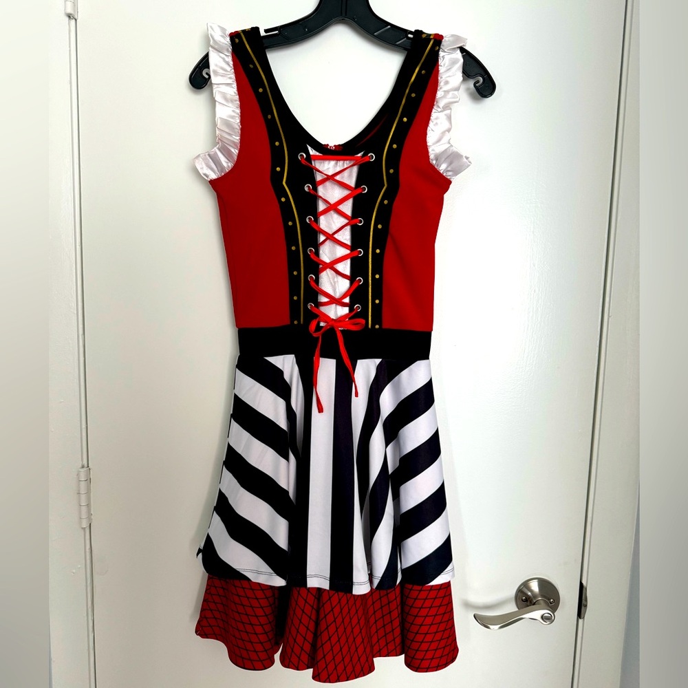 Pirate Dress Costume